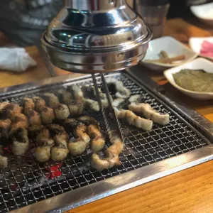 청명산민물장어 사진