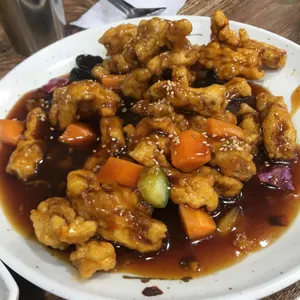 신라반점 사진