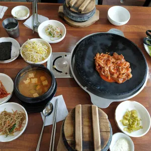청양일초 일산 쭈꾸미 리뷰 사진