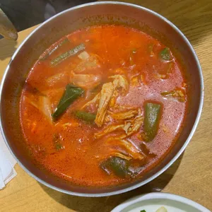 홍익궁중전통육개장 사진