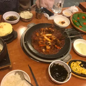 이고집쭈꾸미 사진