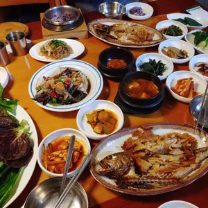 간이역 사진