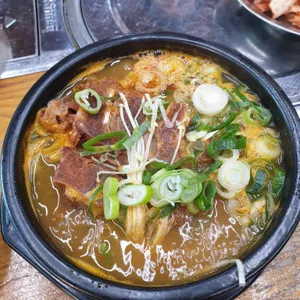 양재해장국 리뷰 사진