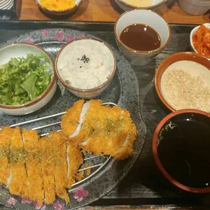 겐로쿠우동 사진