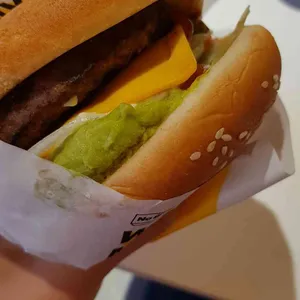 노브랜드버거 리뷰 사진