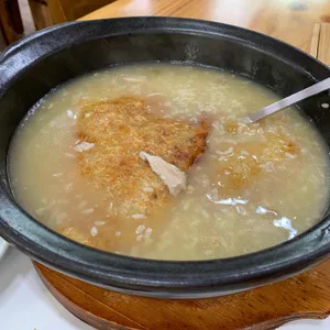 엄지 장수촌 사진