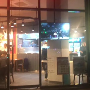 미스터피자 리뷰 사진