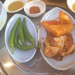청기와 뼈해장국 사진