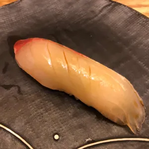 하나에미 스시 리뷰 사진