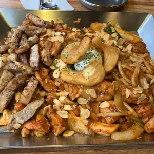 장군닭갈비 사진