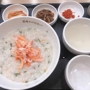 본죽&비빔밥cafe 사진