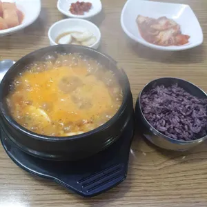 상암순대국 사진