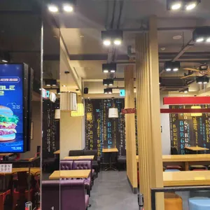 롯데리아 리뷰 사진