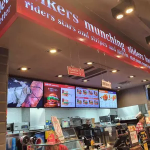 롯데리아 리뷰 사진