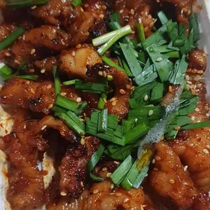 고집불통신닭발 사진
