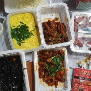 고집불통신닭발 사진