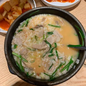 국민돼지국밥 사진