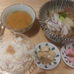 송송덮밥 사진