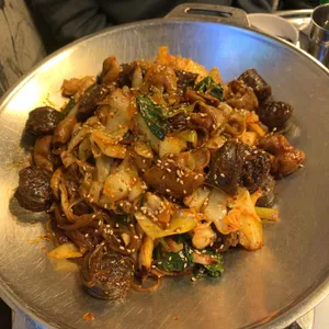 곱창명가 사진