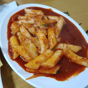 다솜분식 사진