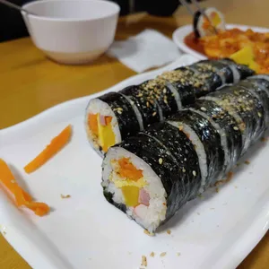 다솜분식 사진