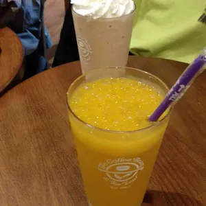 커피빈 사진