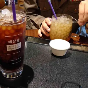 커피빈 사진
