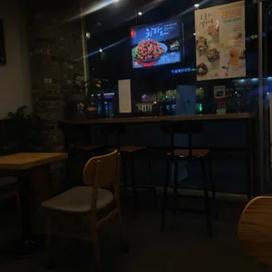 맘스터치 리뷰 사진