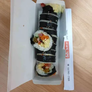 사계절김밥 사진