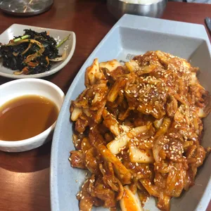 소공동뚝배기집 사진