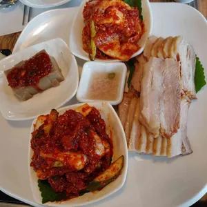한소반 리뷰 사진