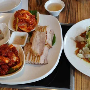 한소반 리뷰 사진