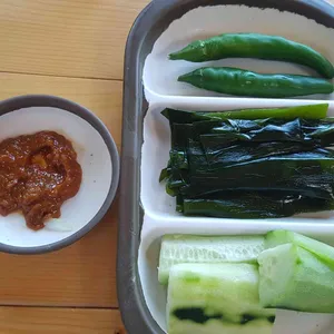해녀의집 사진