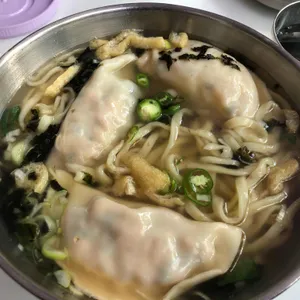 후루룩손칼국수 사진