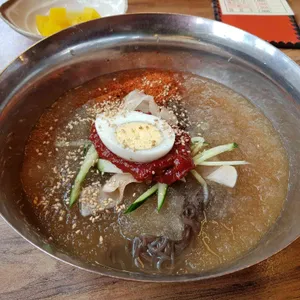 매콤돈가스 사진