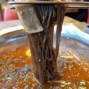 매콤돈가스 사진