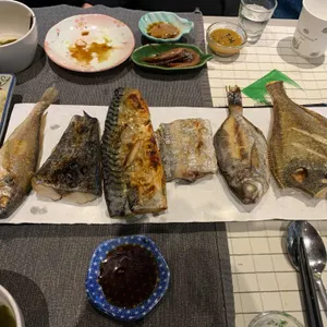 어리숙회 사진