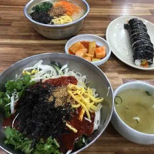 본가촌국수 사진