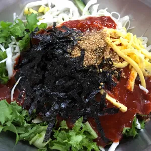 본가촌국수 사진