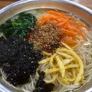 본가촌국수 사진