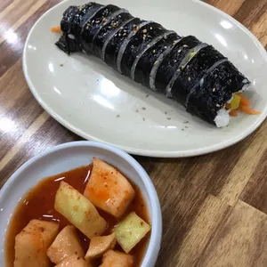 본가촌국수 사진