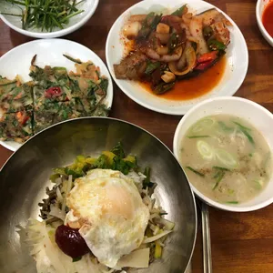 산양식당 사진