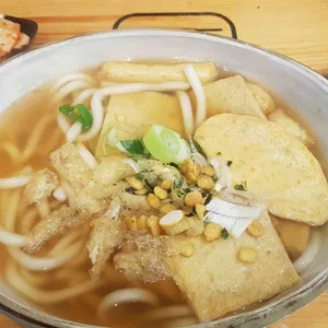 오니기리와 이규동 사진