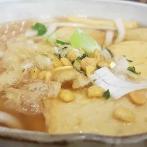 오니기리와 이규동 사진