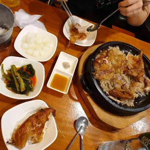 계림원누릉지통닭구이 사진