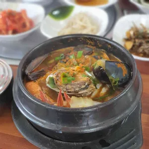 성산진미식당 사진