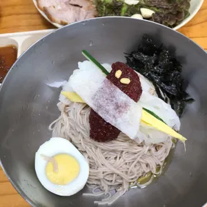 장원막국수 리뷰 사진