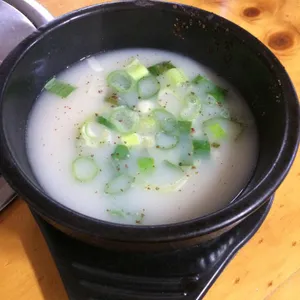 토종장수순대 사진