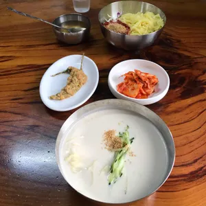 산미식당 사진