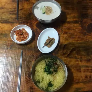 산미식당 사진